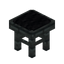 Black Smogstem Seat
