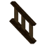 Spruce Railing