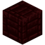 Red Nether Brick Beams