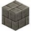 Square Light Concrete Bricks