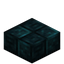Cut Sculk Stone Slab