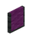 Magenta Smogstem Flat Seat Back