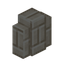 Small Limestone Brick Wall