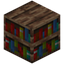 Fir Bookshelf