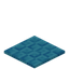 Wickered Light Blue Carpet