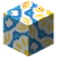 White Glazed Terracotta