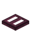 Slotted Crimson Trapdoor
