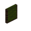 Green Canopy Flat Seat Back