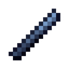Blue Steel Rod