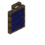Blue Joshua Tall Seat Back