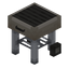 Light Gray Grill