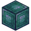 Empowered Emeradic Crystal Block