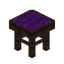 Purple Canopy Seat