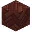 Double Herringbone Mangrove Planks