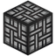 Woven Gray Stained Glass