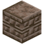 Ornate Raw Iron Block Pillar