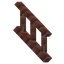 Brick Railing