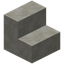 Cut Limestone Stairs