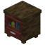 Mangrove Lower Bookshelf Drawer