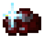 Refined Red Garnet Ore