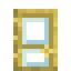 Bamboo Glass Door