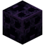 Creeper Obsidian Carving