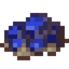 Crushed Sodalite Ore