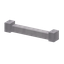 Jacaranda Curtain Rod