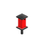 Inverted Blue Lantern