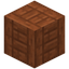 Vertically Railed Acacia Planks