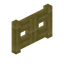 Bamboo Fence Gate