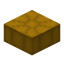Large Yellow Cushion