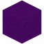 Purple Fluffy Block