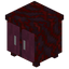 Crimson Double Wardrobe