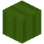 Rectangle Lime Wool