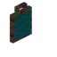 Cyan Rainbow Eucalyptus Tall Seat Back