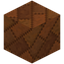 Slanted Acacia Planks
