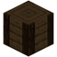 Planked Spruce Log