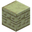 Ornate End Stone Pillar