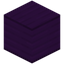 Purple Steel Tank Wall