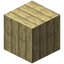 Vertical Birch Planks