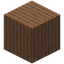 Fine Vertical Jungle Planks