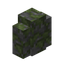 Mossy Stone Wall