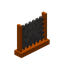 Orange Concrete Connect Four