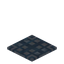 Blue Mahoe Pressure Plate