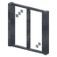 Rectangle Magic Window
