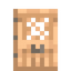 Maple Waffle Door
