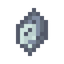 Osmium Crystal