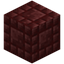Tiled Bordered Netherrack