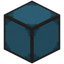 Illuminant Cyan Block (Inverted)